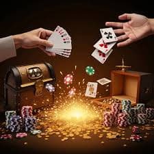 Live dealer studio at jet77 login with professional dealers