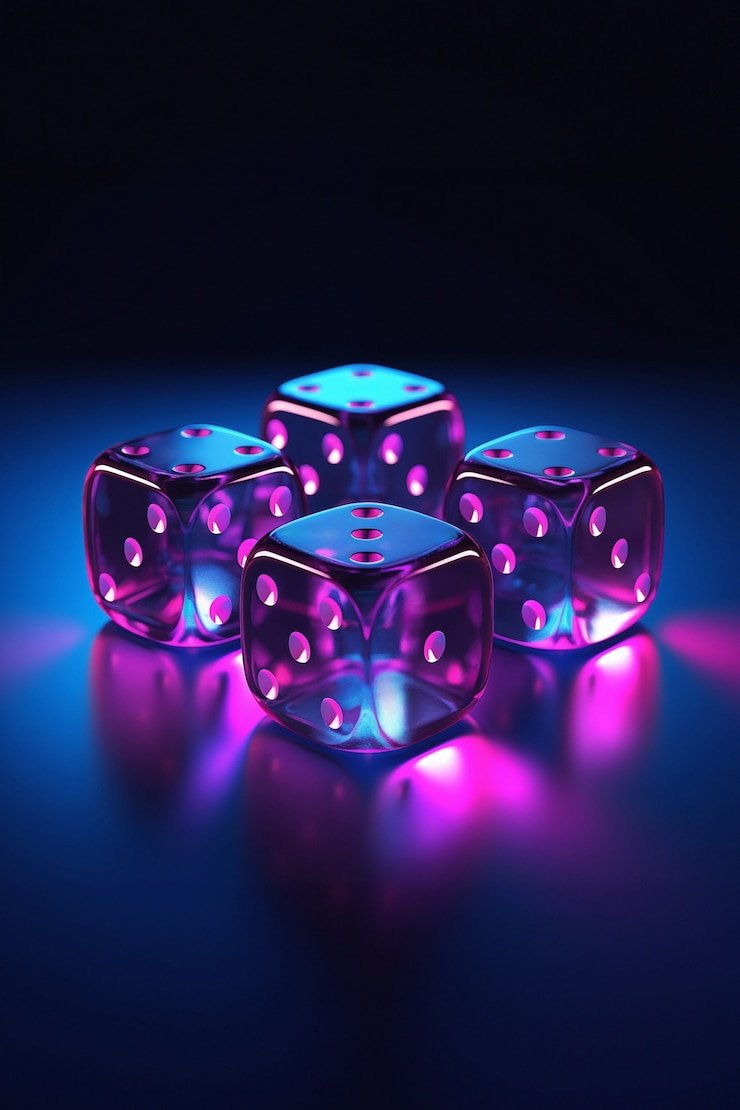 Sic Bo dice roll at jet77 login